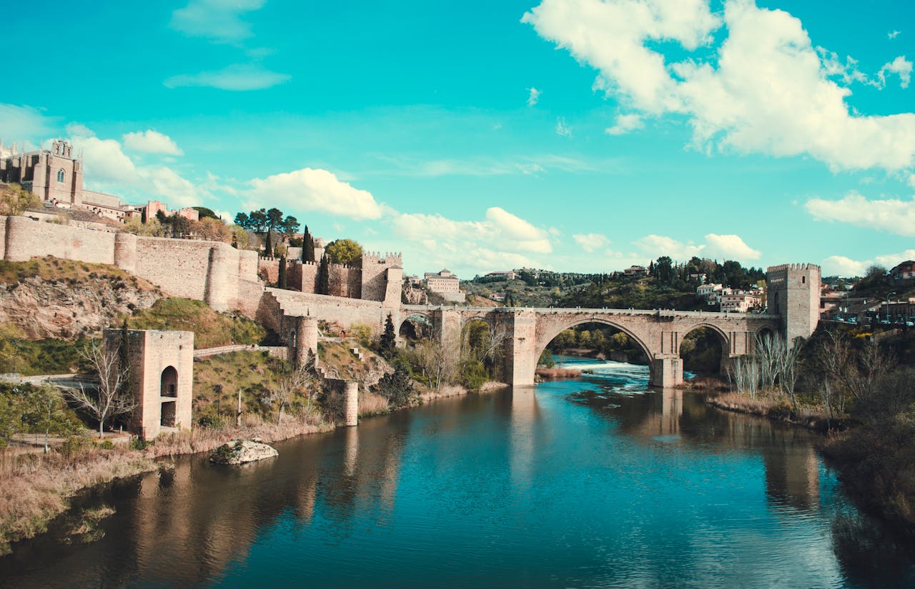 El Refugio del Alba puente de Toledo 2