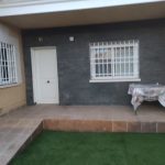 El Refugio del Alba entrada