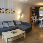 El Refugio del Alba salon