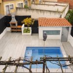 El Refugio del Alba patio 2