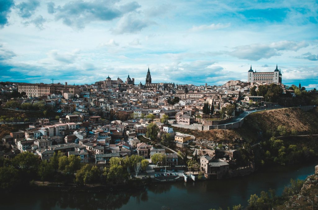 El Refugio del Alba Toledo